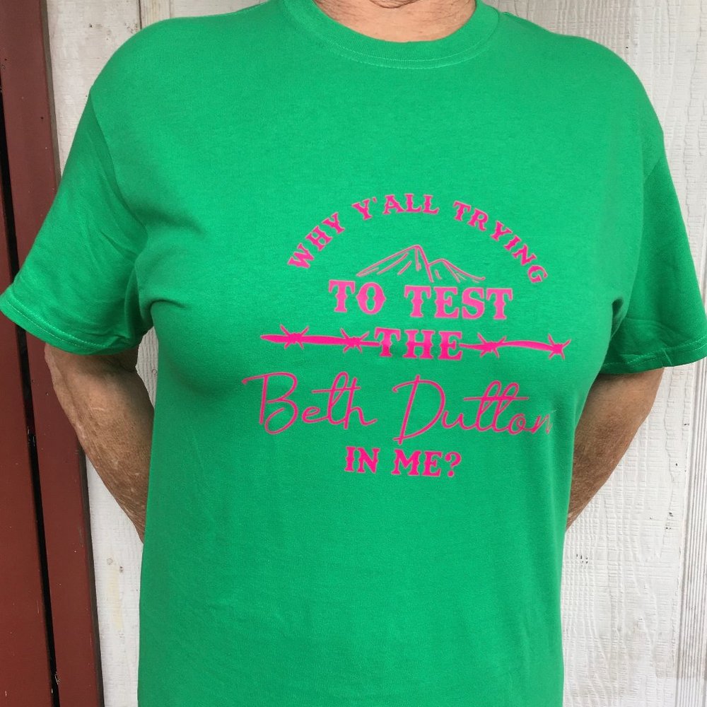 Beth Dutton Tee